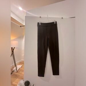 Avy & Co Eamon Chocolate Knit Pant